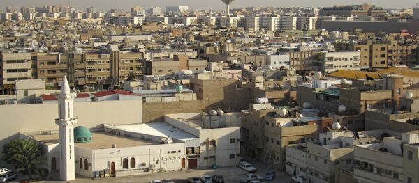 Вид города Эр-Рияд - столицы Саудовской Аравии. Вид города Эр-Рияд - столицы Саудовской Аравии. - Sputnik Южная Осетия