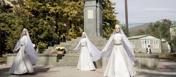 159-я годовщина со дня рождения Коста Хетагурова - Sputnik Южная Осетия