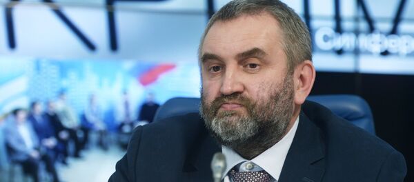 Юрий Борисенок - Sputnik Южная Осетия