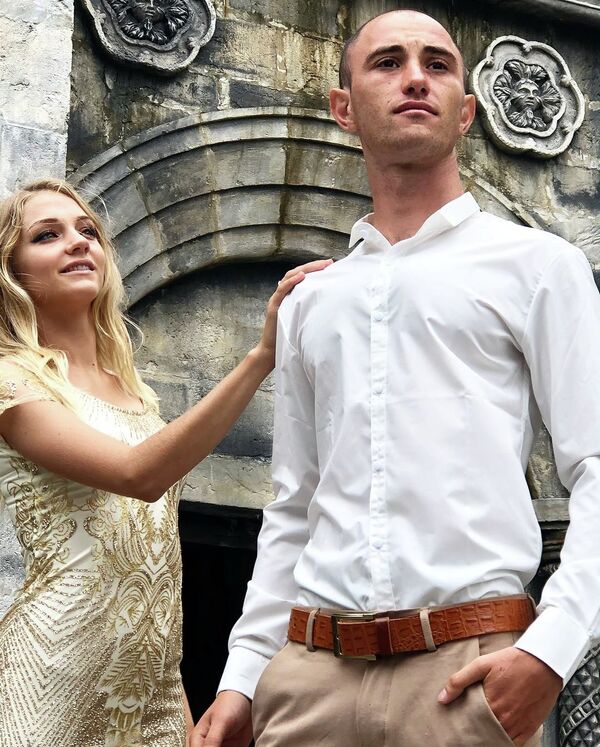 Дауров Сослан - Sputnik Южная Осетия