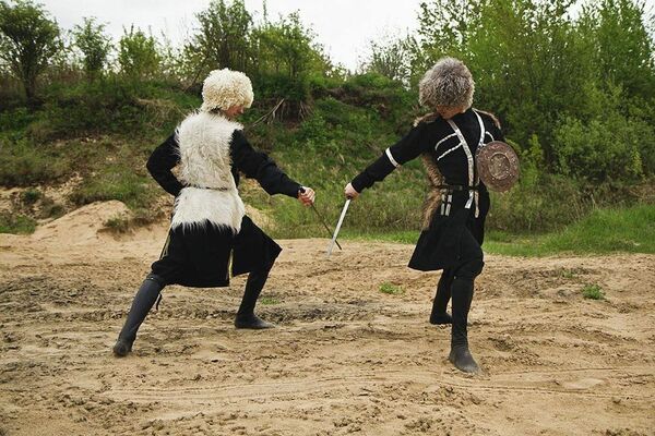 Дауров Сослан - Sputnik Южная Осетия