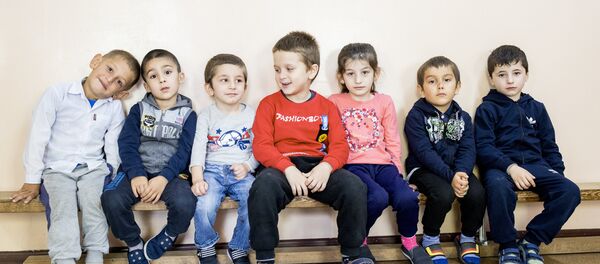 Цхинвальский Интернат - Sputnik Южная Осетия