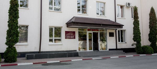 Цхинвальский Интернат Цхинвальский Интернат - Sputnik Южная Осетия