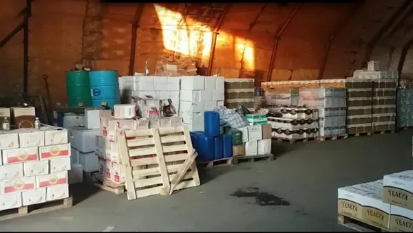 В АРДОНЕ ЛИКВИДИРОВАЛИ НЕЛЕГАЛЬНЫЙ ВОДОЧНЫЙ ЗАВОД