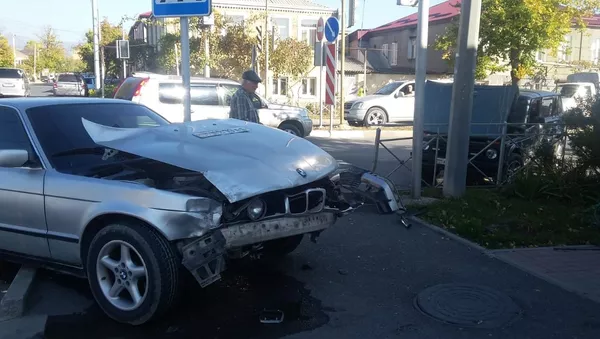 Авария