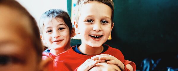 Школа-интернат в Цхинвале Школа-интернат в Цхинвале - Sputnik Южная Осетия