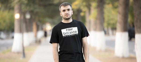 Ян Габараев Ян Габараев - Sputnik Южная Осетия