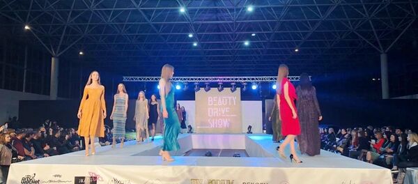 Показ коллекции Хоха Бекоева Показ коллекции Хоха Бекоева - Sputnik Южная Осетия