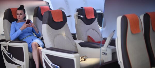 Международный авиационно-космический салон МАКС-2017. День второй - Sputnik Южная Осетия