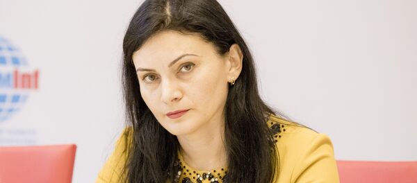 Брифинг представителей Минздрава - Sputnik Южная Осетия