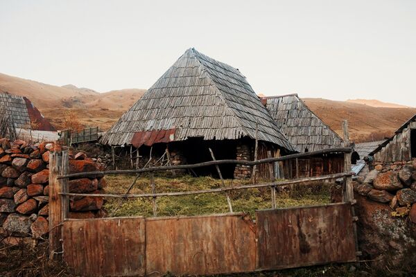 Село Ерман - Sputnik Южная Осетия