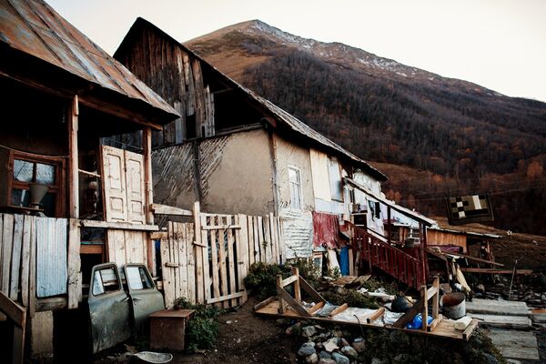 Село Ерман - Sputnik Южная Осетия