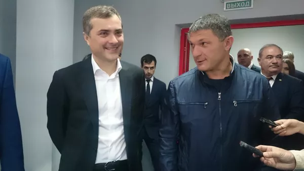 Помощник президента РФ Владислав Сурков - Sputnik Южная Осетия