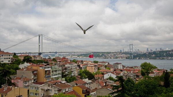 Виды Стамбула - Sputnik Южная Осетия