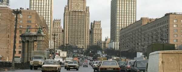 УФ фæсарӕйнаг хъуыддæгты министрад - Sputnik Хуссар Ирыстон