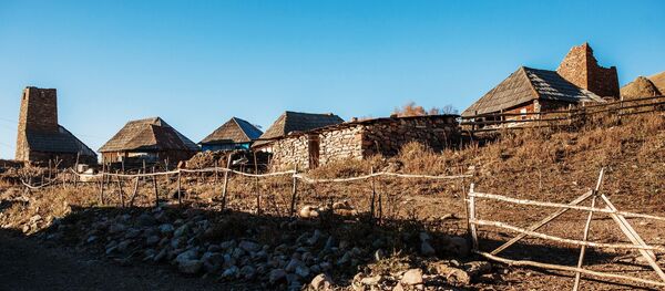 Село Ерман - Sputnik Южная Осетия