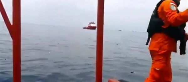 В Индонезии спасатели обнаружили место крушения пассажирского Boeing В Индонезии спасатели обнаружили место крушения пассажирского Boeing - Sputnik Южная Осетия