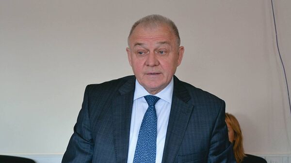 Генеральный директор Делового центра экономического развития СНГ Владимир САВЧЕНКО - Sputnik Южная Осетия