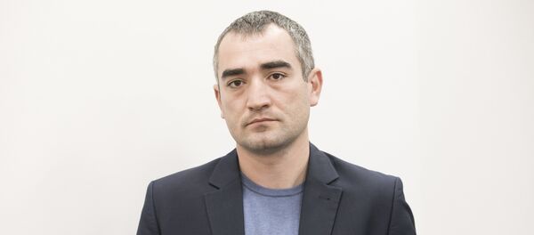 Алан Маргиев Алан Маргиев - Sputnik Южная Осетия