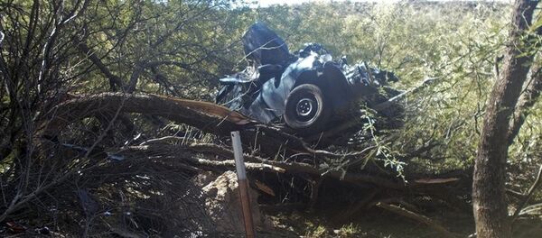 Американка выжила, проведя шесть дней в пустыне после автомобильной аварии - Sputnik Южная Осетия