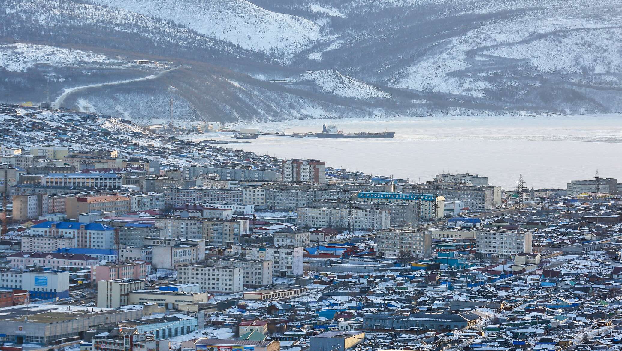 Сколько времени в магадане. Магадан Чукотка. Столица Магадана. Фото Магадана 2022. Магадан 360 гигапиксельная панорама Магадана.