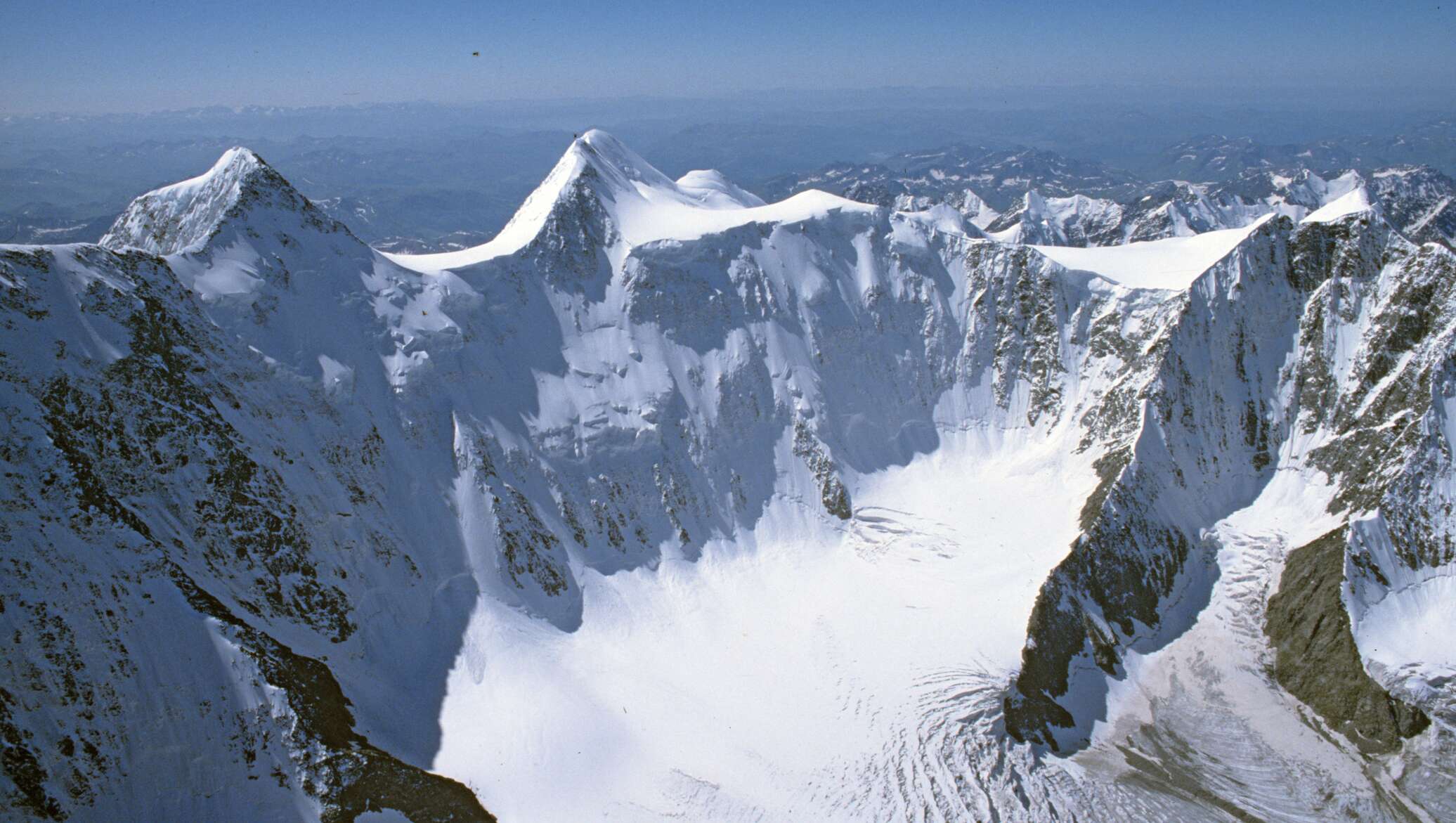 Ледник Белуха фото