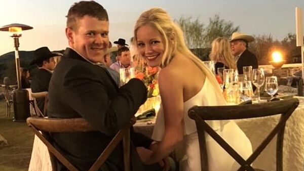 Новобрачные разбились на вертолете в Техасе через два часа после свадьбы - Sputnik Южная Осетия
