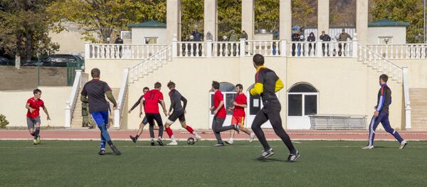 Кубок Президента по футболу Кубок Президента по футболу - Sputnik Южная Осетия