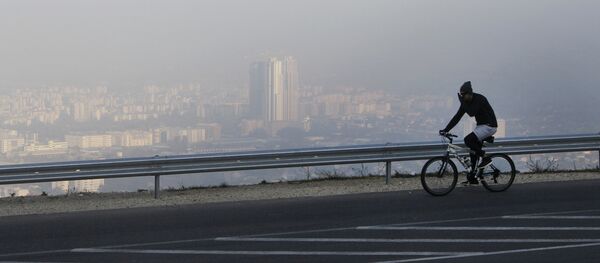 Македонский город Тетово - Sputnik Южная Осетия