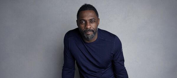 Идрисса Акуна Идрис Эльба Идрисса Акуна Идрис Эльба - Sputnik Южная Осетия