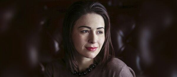 Элина Марзоева Элина Марзоева - Sputnik Южная Осетия