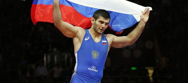 Артур Найфонов Артур Найфонов - Sputnik Южная Осетия