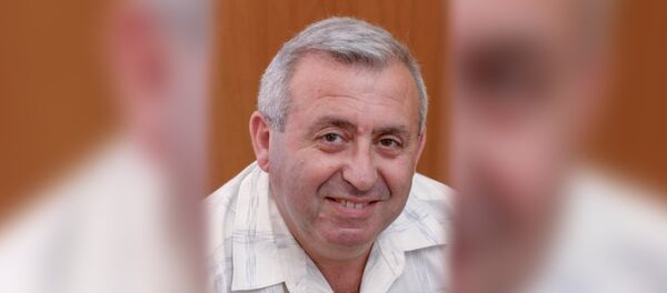 Леонтий Букштейн - Sputnik Южная Осетия