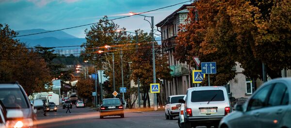 Цхинвал Цхинвал - Sputnik Южная Осетия