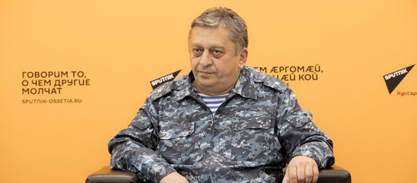 Брифинг Марии Котаевой: ситуация на дорогах Южной Осетии Брифинг Марии Котаевой: ситуация на дорогах Южной Осетии - Sputnik Южная Осетия