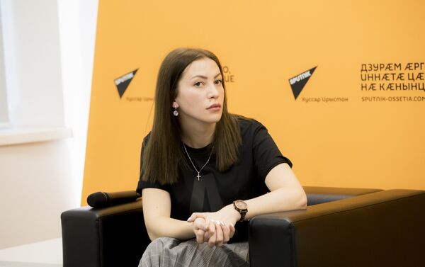 Брифинг Марии Котаевой: ситуация на дорогах Южной Осетии - Sputnik Южная Осетия