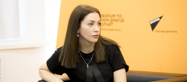 Брифинг Марии Котаевой: ситуация на дорогах Южной Осетии Брифинг Марии Котаевой: ситуация на дорогах Южной Осетии - Sputnik Южная Осетия