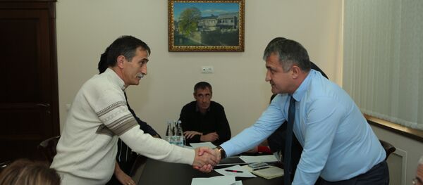 Паддзахады сӕргълӕууӕг ауагъта ӕмбӕстӕгты радон райст Паддзахады сӕргълӕууӕг ауагъта ӕмбӕстӕгты радон райст - Sputnik Хуссар Ирыстон