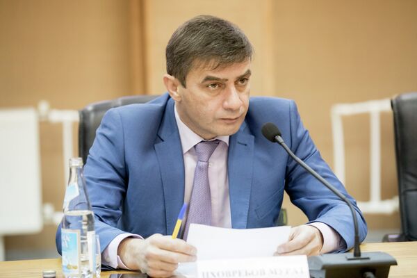 Государственный таможенный комитет Южной Осетии: семинар-совещание - Sputnik Южная Осетия