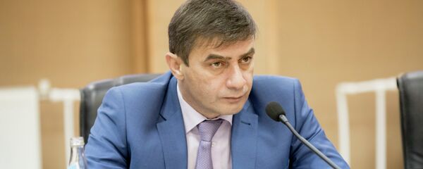 Государственный таможенный комитет Южной Осетии: семинар-совещание Государственный таможенный комитет Южной Осетии: семинар-совещание - Sputnik Южная Осетия