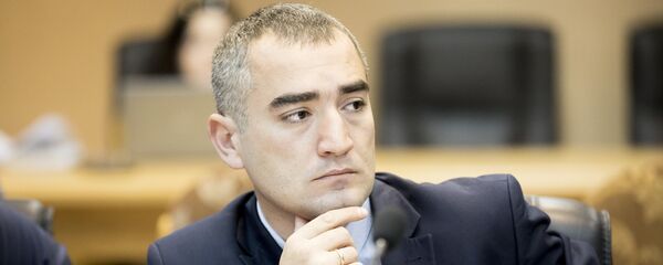 Государственный таможенный комитет Южной Осетии: семинар-совещание Государственный таможенный комитет Южной Осетии: семинар-совещание - Sputnik Южная Осетия