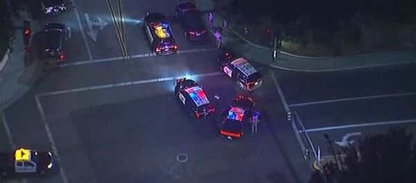 Стрельба в Калифорнии: погибли 11 человек Стрельба в Калифорнии: погибли 11 человек - Sputnik Южная Осетия