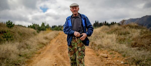 Село Шихантур - Sputnik Южная Осетия