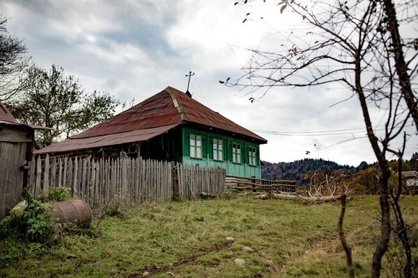 Село Шихантур - Sputnik Южная Осетия