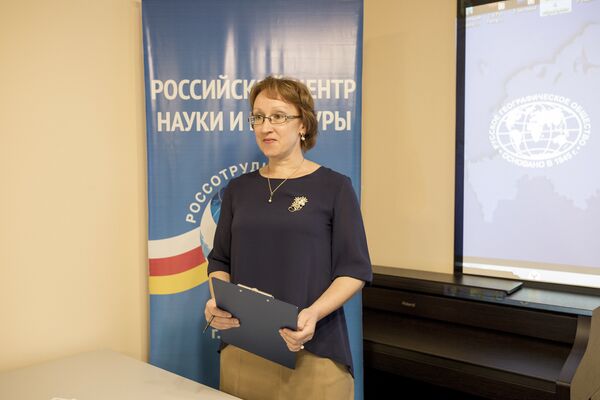 Географический диктант в Южной Осетии Географический диктант в Южной Осетии - Sputnik Южная Осетия