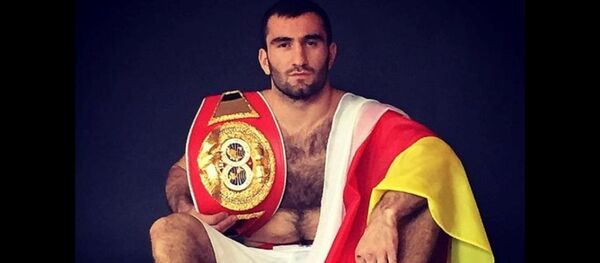 Мурат Гассиев Мурат Гассиев - Sputnik Южная Осетия