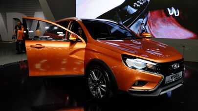 XX Тольяттинский автосалон "Motorexpo"