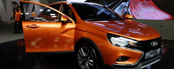 XX Тольяттинский автосалон Motorexpo XX Тольяттинский автосалон Motorexpo - Sputnik Южная Осетия