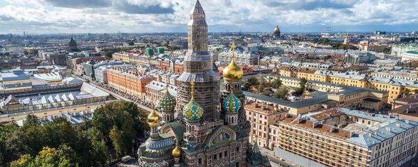Города России. Санкт-Петербург Города России. Санкт-Петербург - Sputnik Южная Осетия