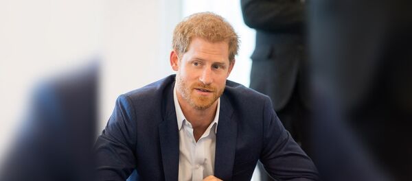 Принц Гарри Уэльский Принц Гарри Уэльский - Sputnik Южная Осетия